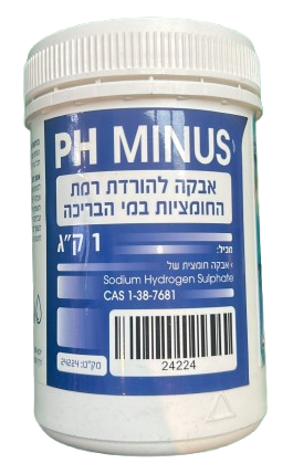 1 �"� ���� PH MINUS  ������ ������� / ������� �� �� ������